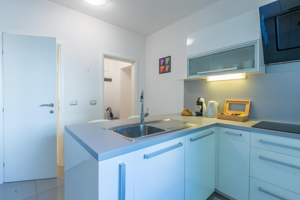 Fine Apartment Janeza Pavla ลูบลิยานา ภายนอก รูปภาพ