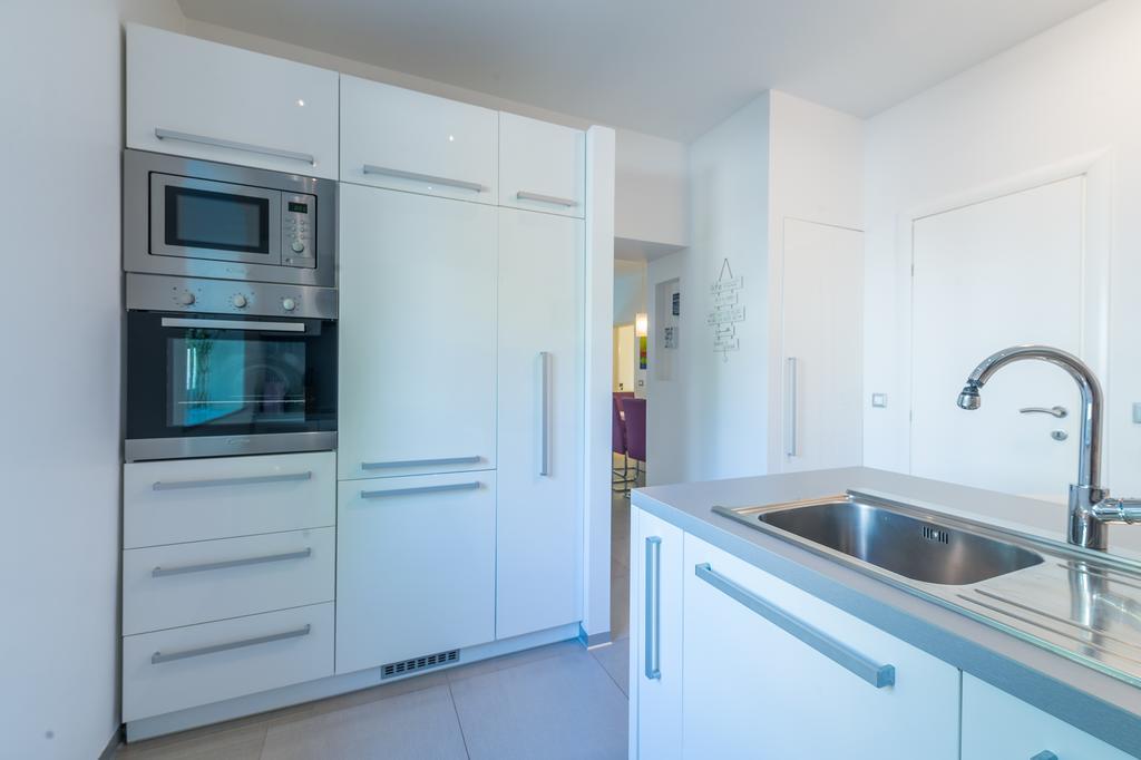 Fine Apartment Janeza Pavla ลูบลิยานา ภายนอก รูปภาพ